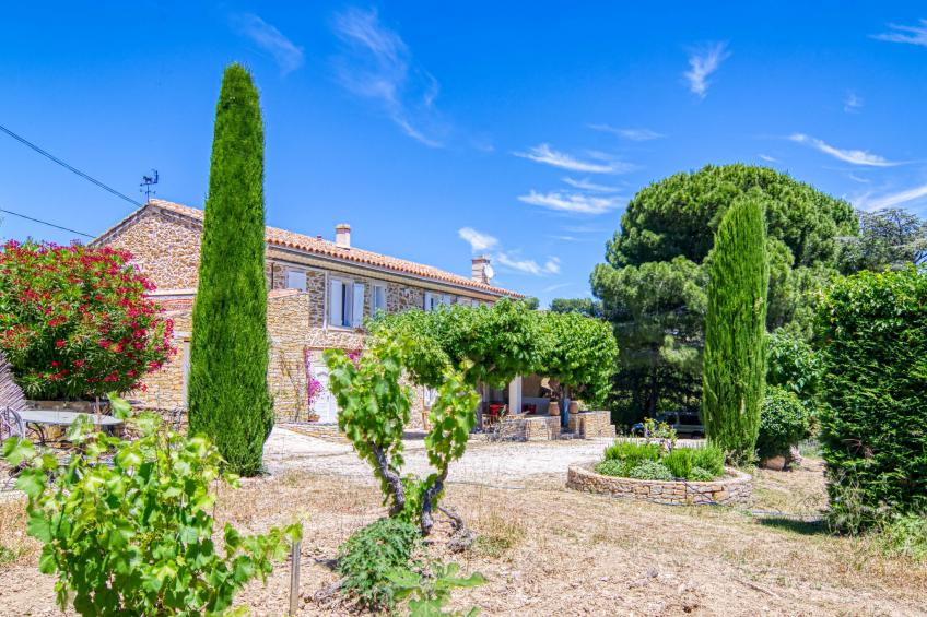 La Bastide de Magdeleine