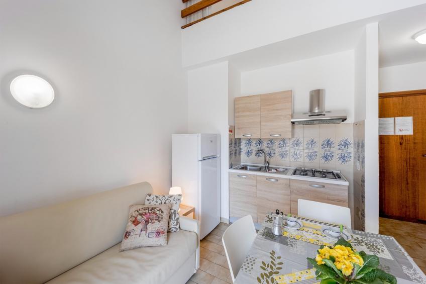 Residence Villa Paola TWO-ROOM APT 4 PAX 2 CHD - B421 - foto 6