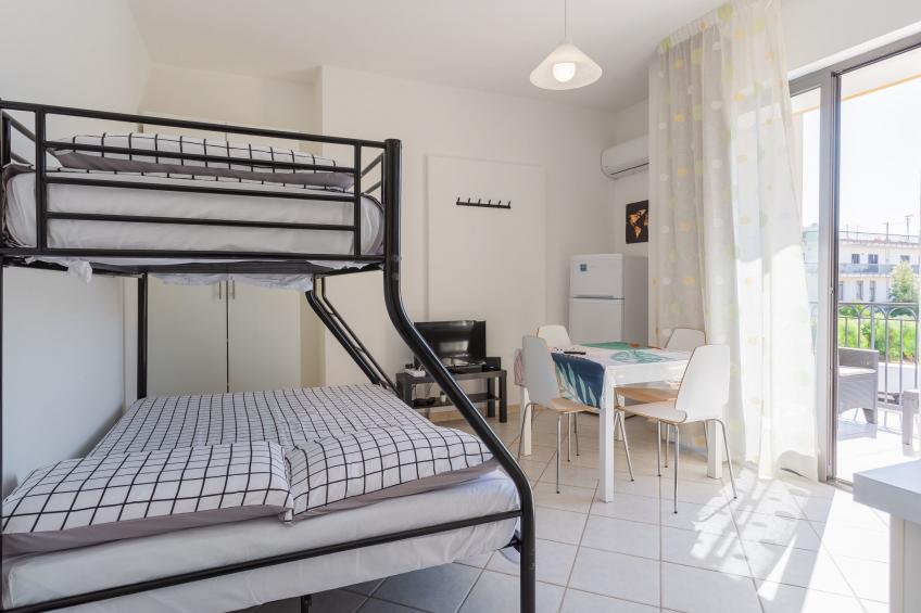 5 Bnb delle Nazioni mit Parkplatz, 9min Flughafen Meer