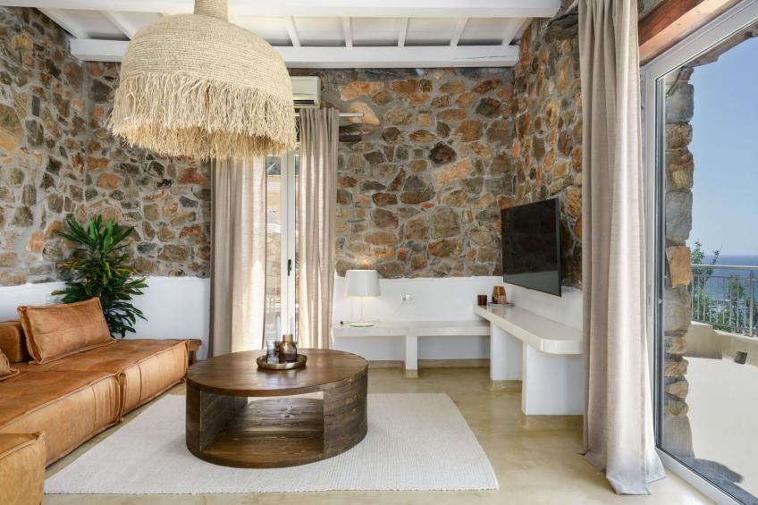 Stilvolle Villa, privater Pool und Grillplatz bei Elafonissi - foto 30