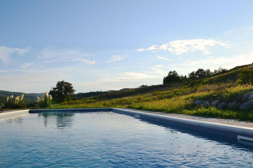 Podere La Sterza - The barn - foto 8