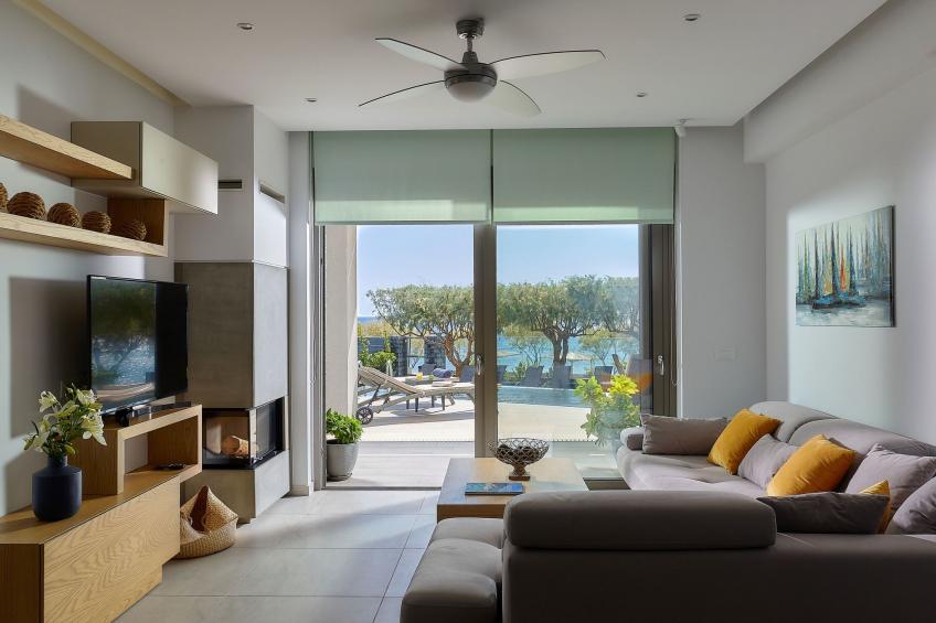 Villa Callisto mit 4 Schlafzimmern am Meer - foto 13
