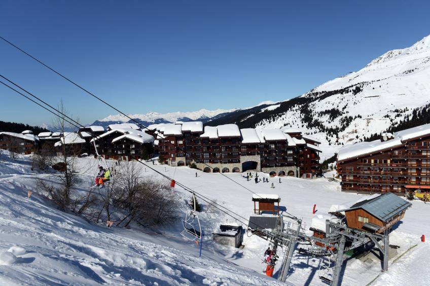 Résidence Le Hameau du Mottaret - foto 12