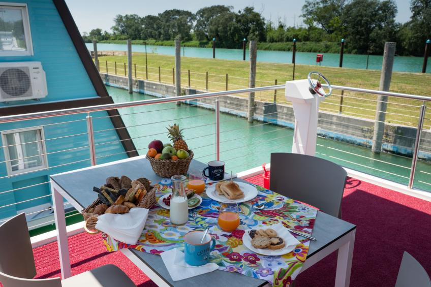 Houseboat Lagoon (LIG221) - foto 13