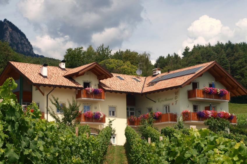 Apartment Merlot in Kurtatsch mit Panoramablick - foto 27