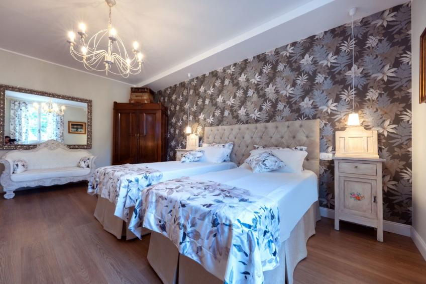 Tenuta "Villa Dalla Benetta" Pool - Wassermassage - foto 30