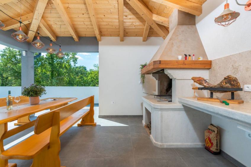 Villa Casa Mara mit beheiztem Pool - foto 13