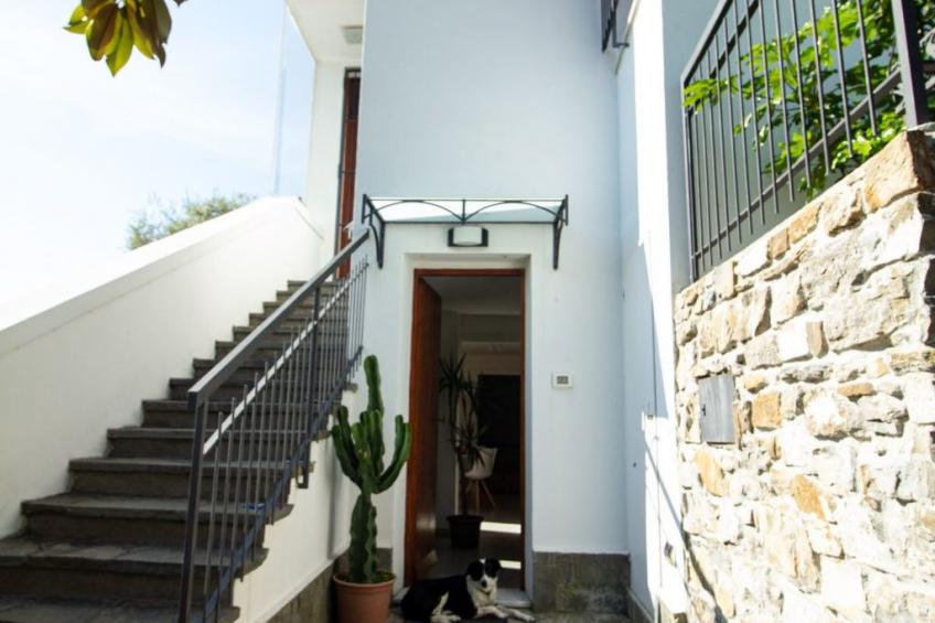 Komfortable Ferienwohnung in Cervo mit Garten - foto 18