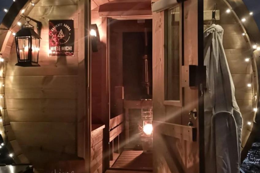 Moderne Ferienwohnung mit Hot Tub und Fasssauna - foto 33