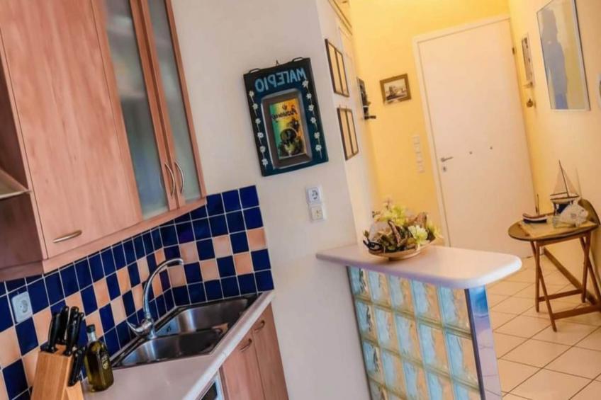 Urban Preveza Central Apt with Balcony - foto 10