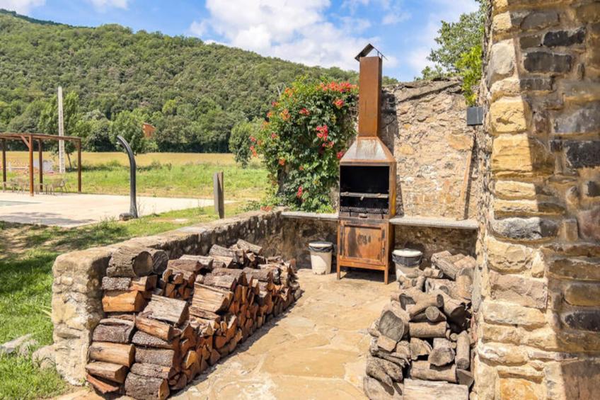 Mobil Home - Bungalow - Cottage à Montagut i Oix - foto 11