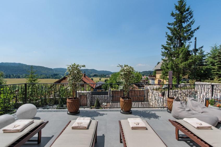 Chalet "Forest Hill" mit Hallenbad - foto 32