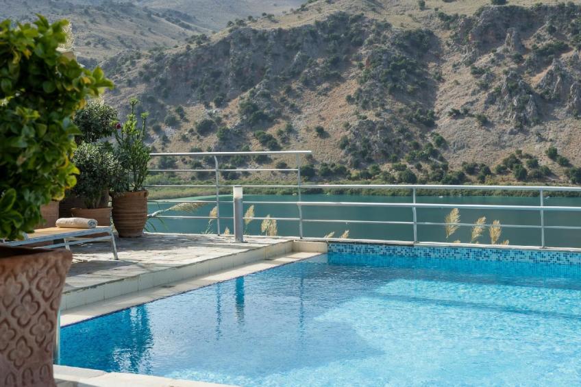 Wunderschöne Villa mit Seeblick und Pool in der Nähe von Restaurants - foto 2