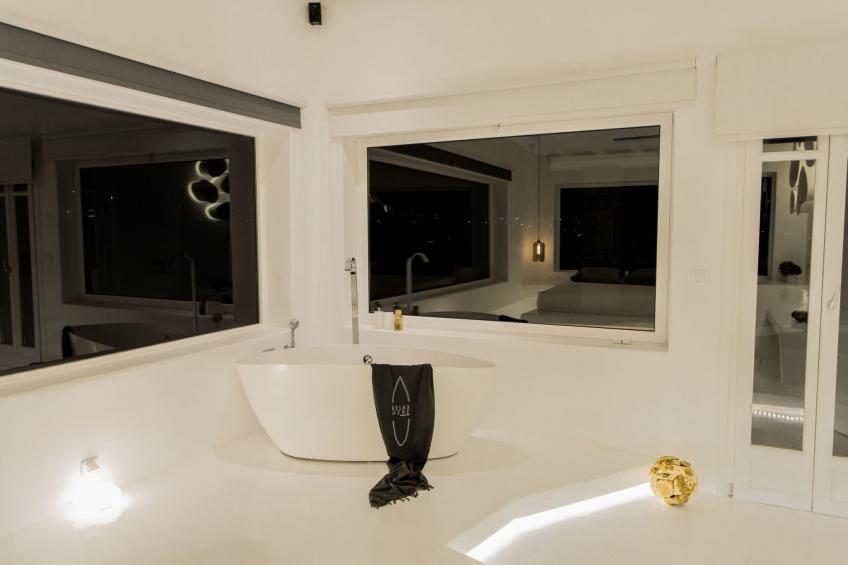 The Beach House Mykonos - privater beheizter Pool - foto 42