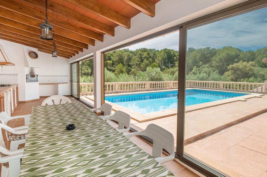 Ferienhaus mit Pool (MUR145) - foto 5