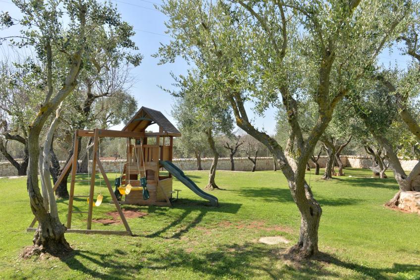 Trullo Splendore Dell'itria - foto 14