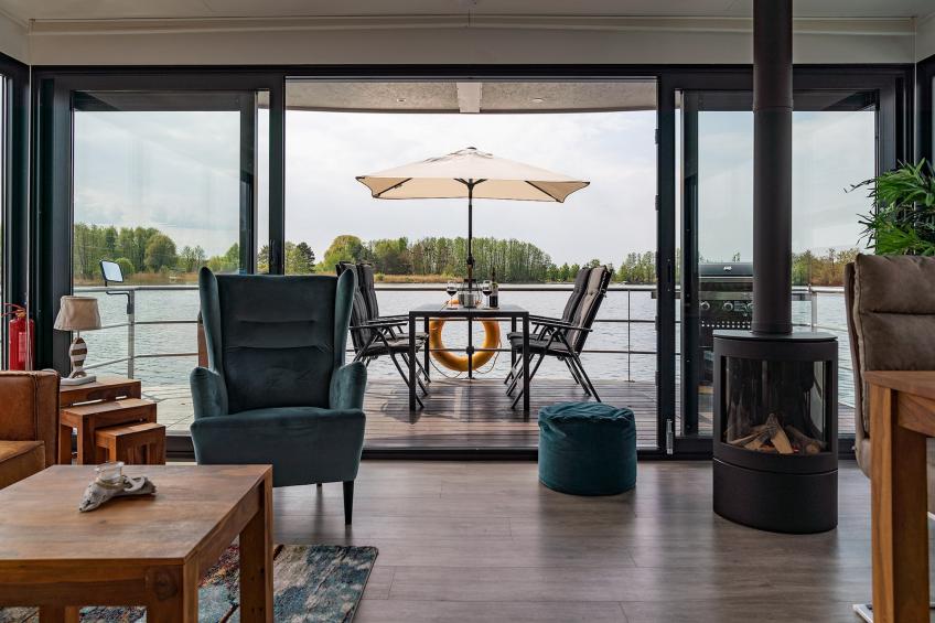 Hausboot in Zehdenick - foto 20