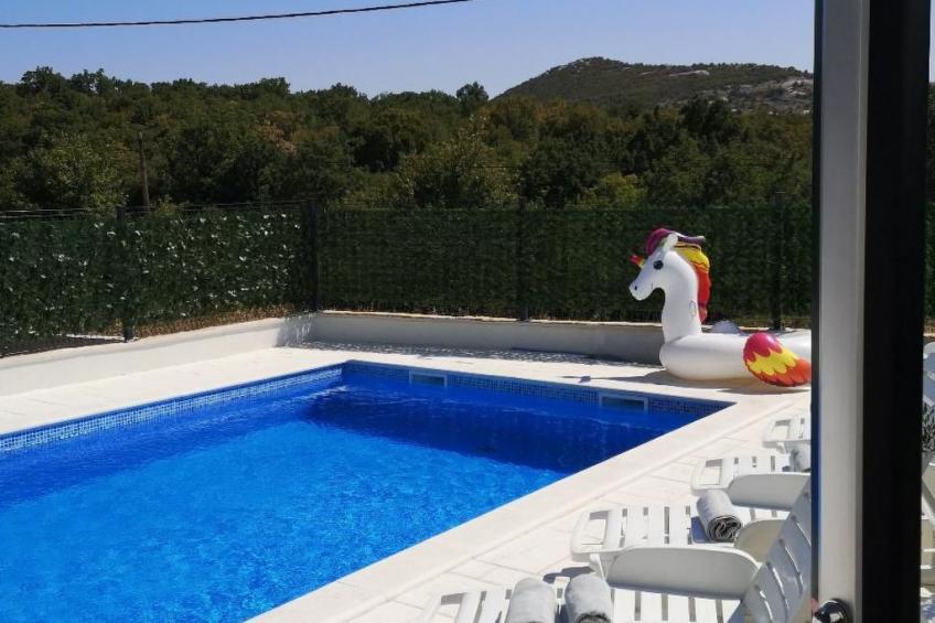 für 8 Personen ca. 120 m² in Dubrava, Dalmatien (Gespanschaft Split-Dalmat - foto 5