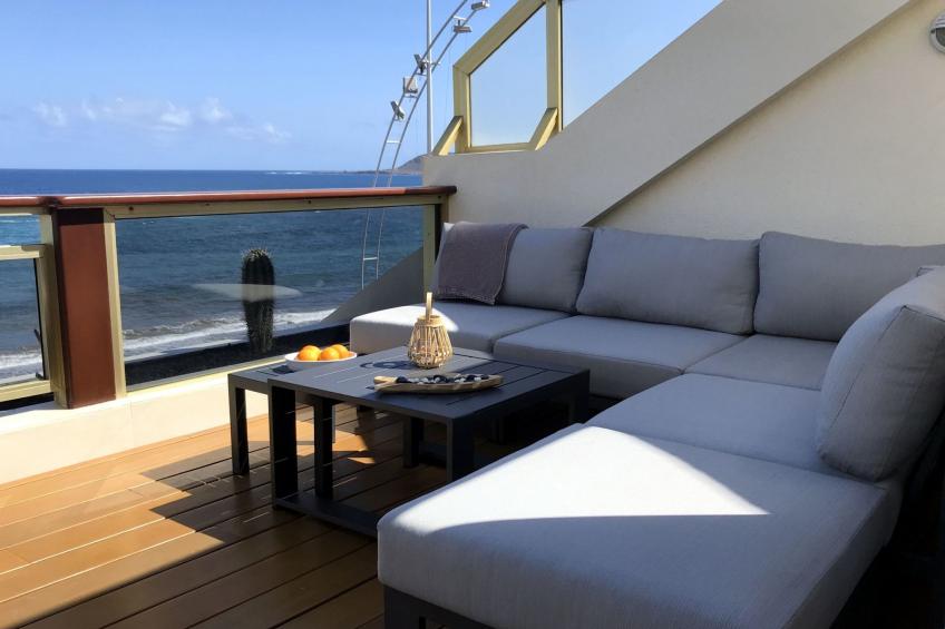 Schöne Ferienwohnung direkt am Strand - foto 2