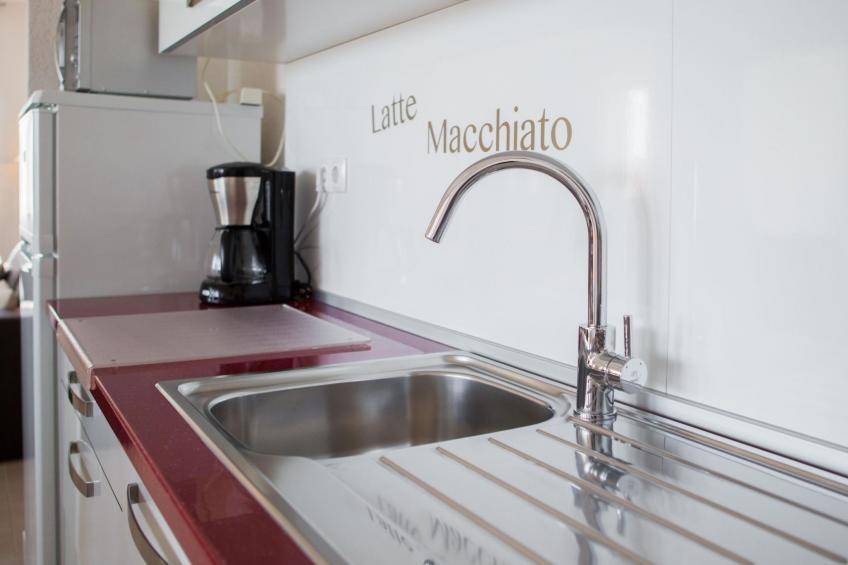 Moderne Ferienwohnung Daria mit Panoramablick - foto 10