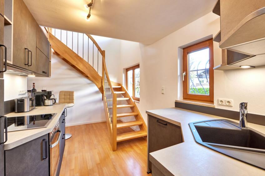 Appartement in Garmisch-Partenkirchen mit Großem Balkon