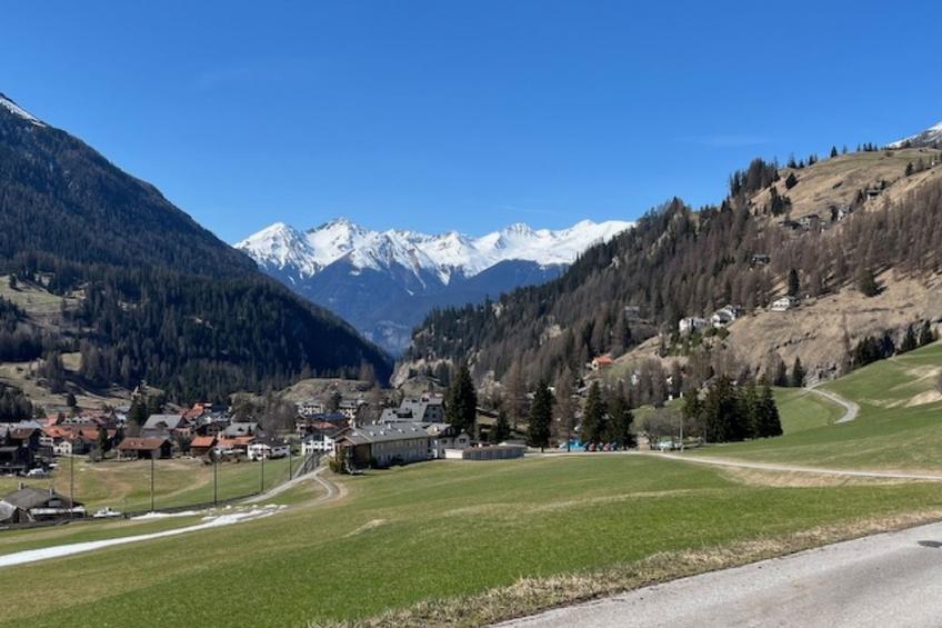 Albula B Chasa Nana, (Bergün/Bravuogn), 232 - foto 7