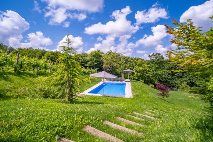 Holiday Home Arbaro - Three Bedroom Holiday Home with Pool - foto 51