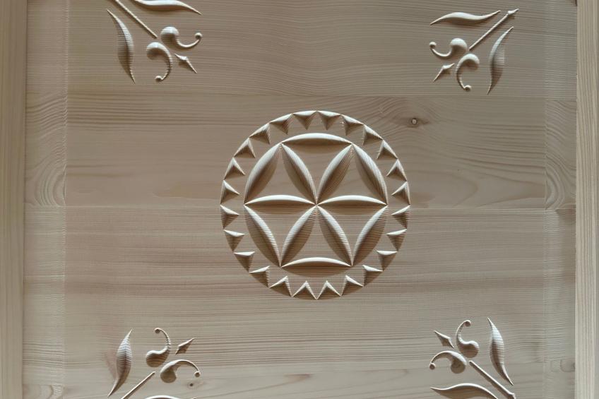 Krokus Tal Dorf unter der Tatra - foto 23