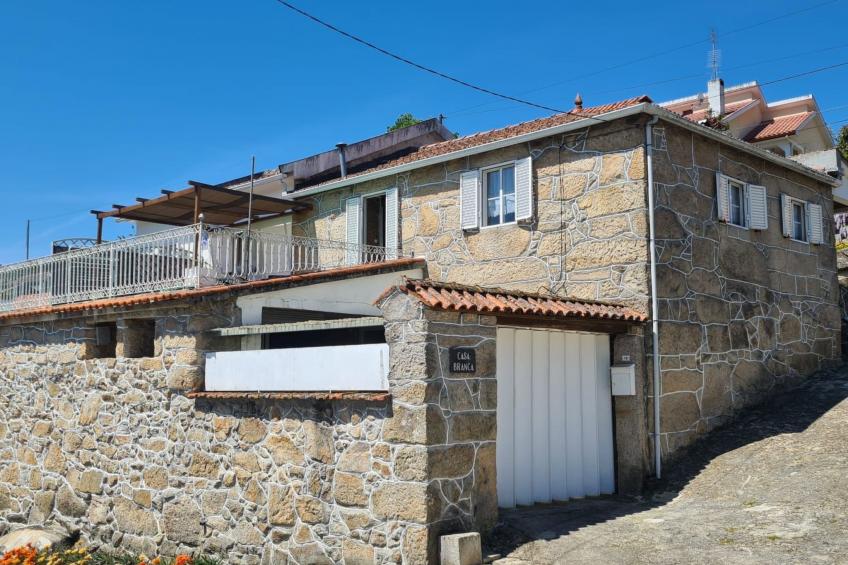 Weißes Haus in Douro Weinberge - foto 28