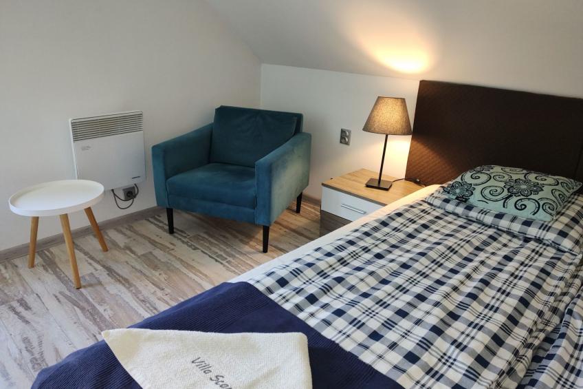 Modernes Ferienhaus in Kiczora mit Großem Garten - foto 21