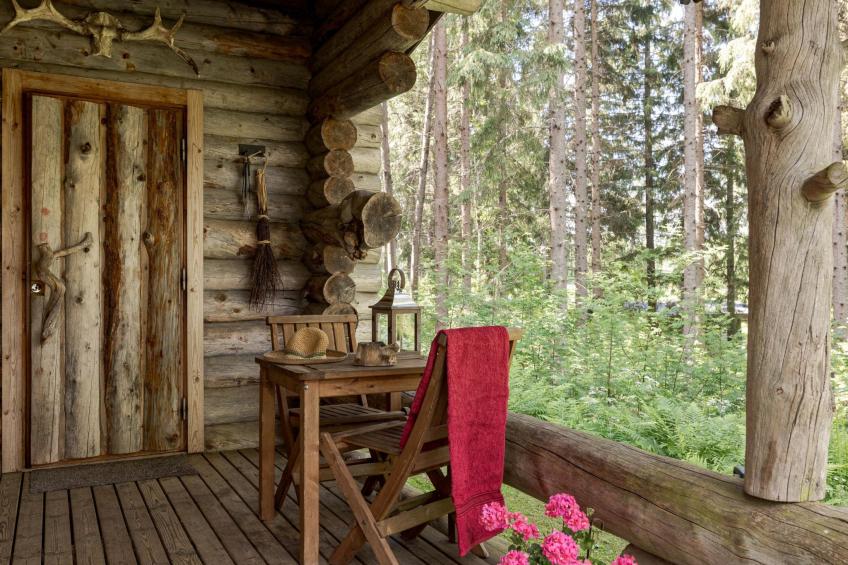 Rinnekämppä, pätiälän kartanon loma-asun - foto 9