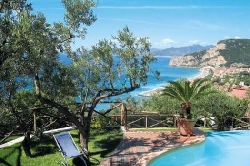 Einzimmerwohnung mit Panoramablick im Erdgeschoss - foto 5