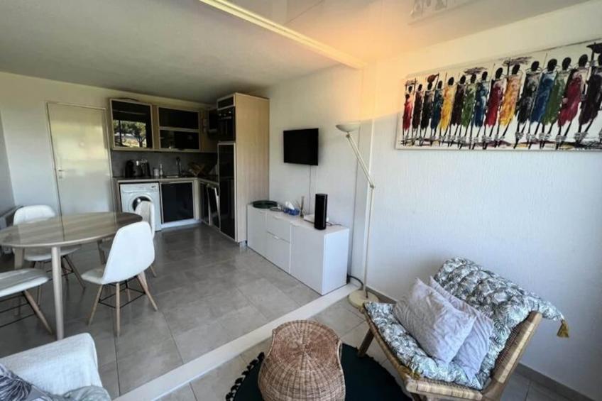 Résidence Le Studio De La Lagune: Studio Cabine Proche De La Plage - foto 9