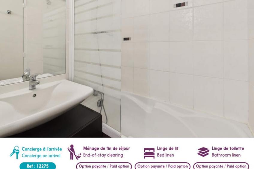 Studio à Le Croisic - foto 4