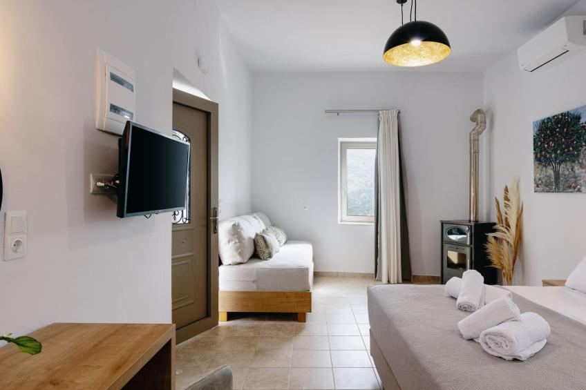 Berghütte "Kedros Villa" mit Bergblick - foto 46