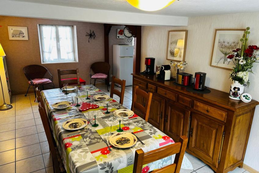 Haus für 4 Personen und 2 Kinder in Mutzenhouse - foto 7