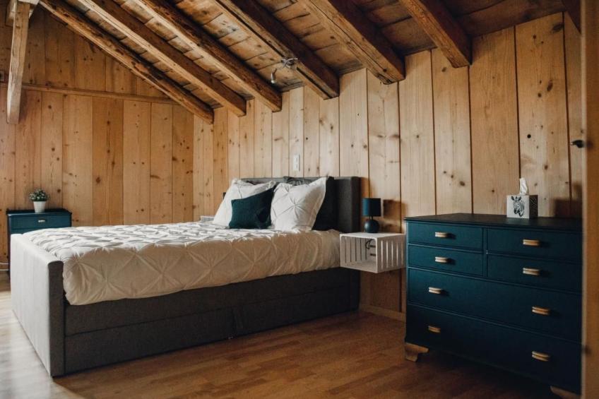 Wohnung in altem, renoviertem Bauernhaus - foto 29