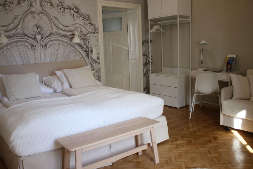 Gemütliche Wohnung in Geidorf mit Garten, Grazer Dom in der Nähe