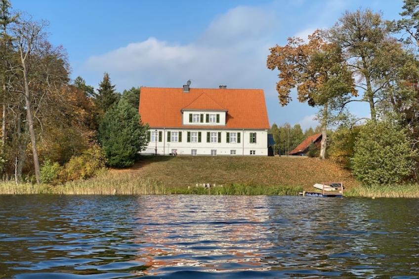 Leśniczówka Szeroki Bór Pisz - foto 27