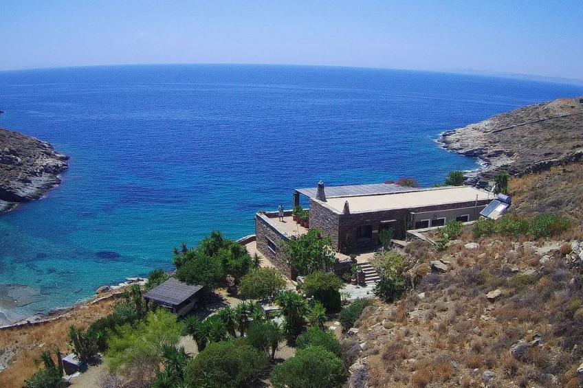 Luxuriöse, ruhige Wohnung direkt am Meer - Privatstrand - foto 25