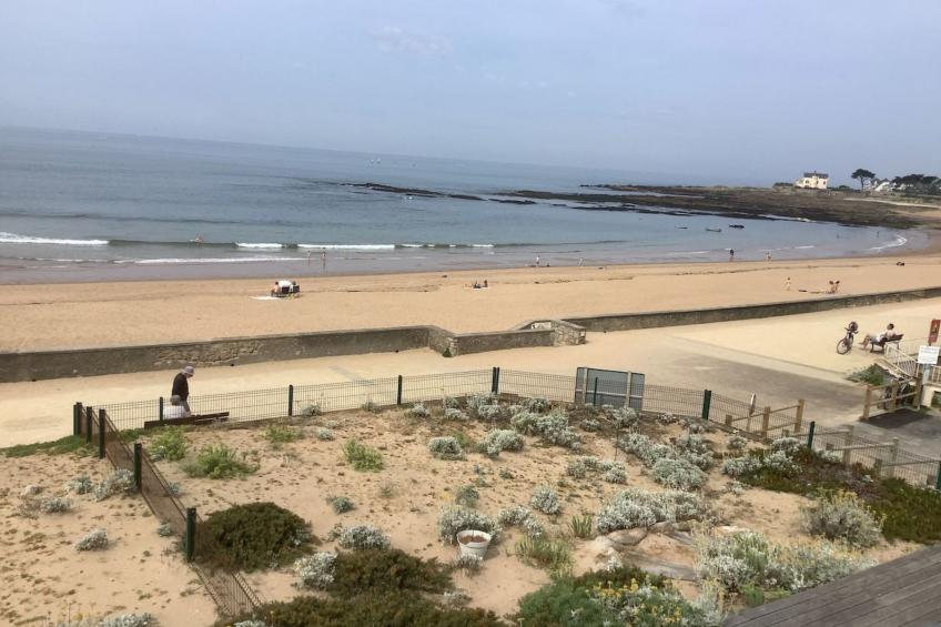 Direkt am Meer, Blick und direkter Zugang zum Strand - foto 20