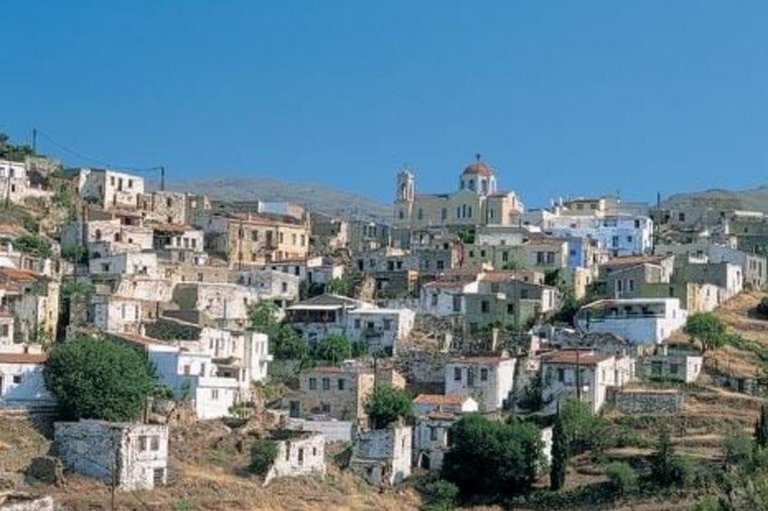 Spiti Limnos, idyllisch gelegen im Orangenhain - foto 25