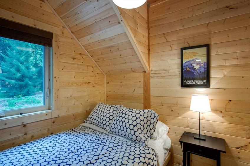 Brandneue Hütte mit Holzofen und Wi-Fi - foto 12