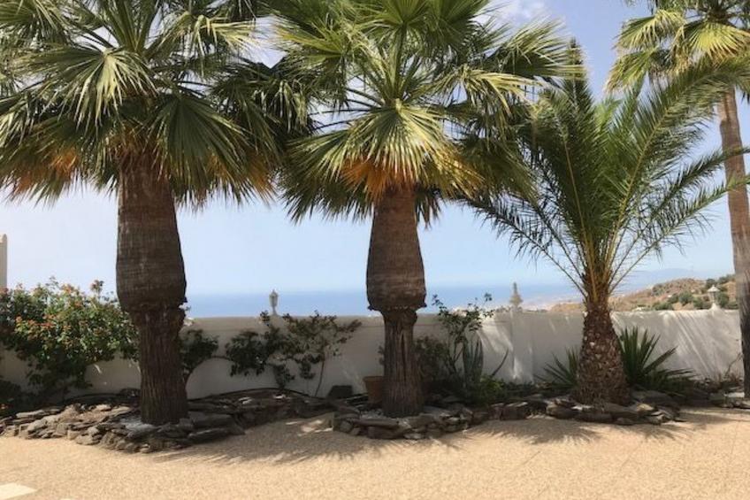 Casa Palmeras in Sayalonga mit Gepflegtem Garten - foto 27