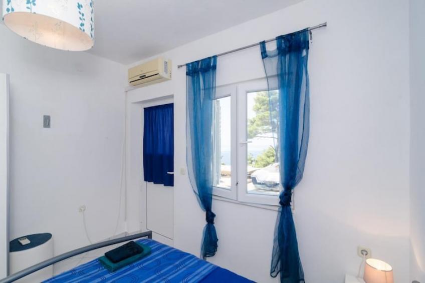 Apartments Ammos - Studio Apartment with Shared Terrace and Sea View - foto 6