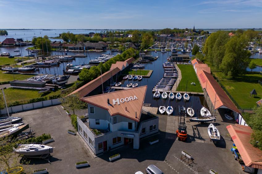 Houseboat Heeg 4 persons - foto 31