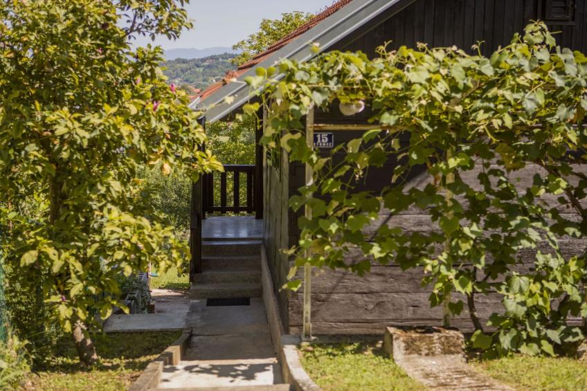 Holiday Home MILa - Duplex one bedroom Holiday Home with Terrace - foto 15