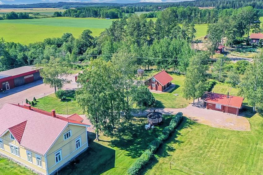 Villa henna - foto 2