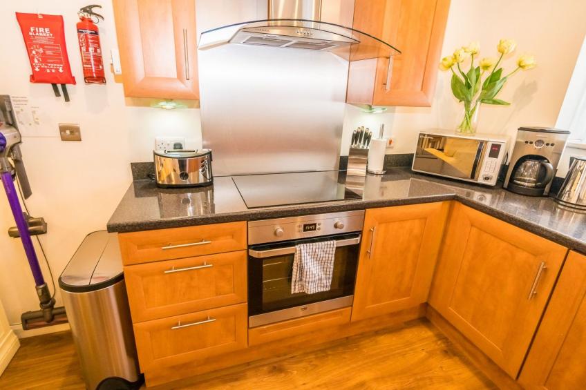 Schönes Ferienhaus in Hastings mit Whirlpool, Terrasse und Garten - foto 10