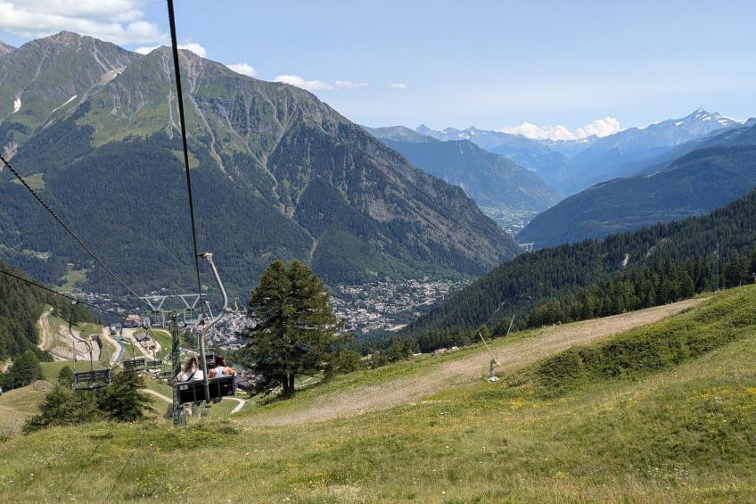 Graceful Apartment In Courmayeur - foto 23